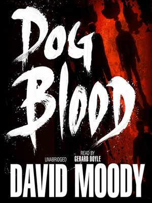 cover image of Dog Blood